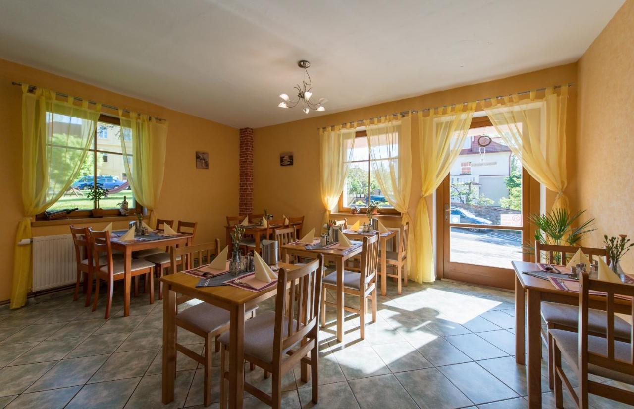 Penzion Na Spicaku Cesky Krumlov Bagian luar foto