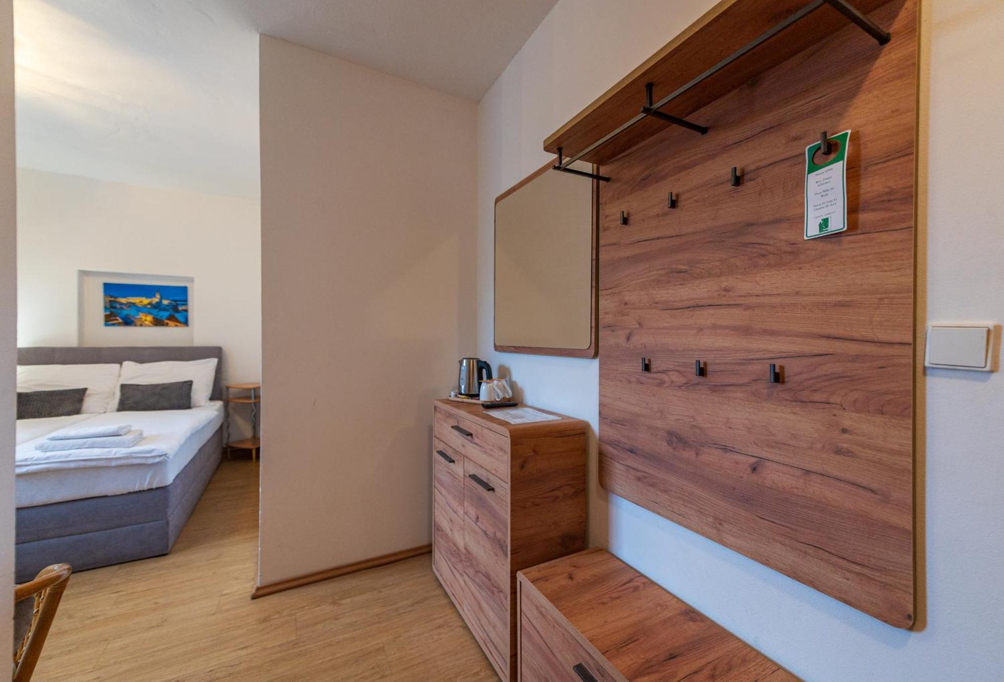 Penzion Na Spicaku Cesky Krumlov Bagian luar foto