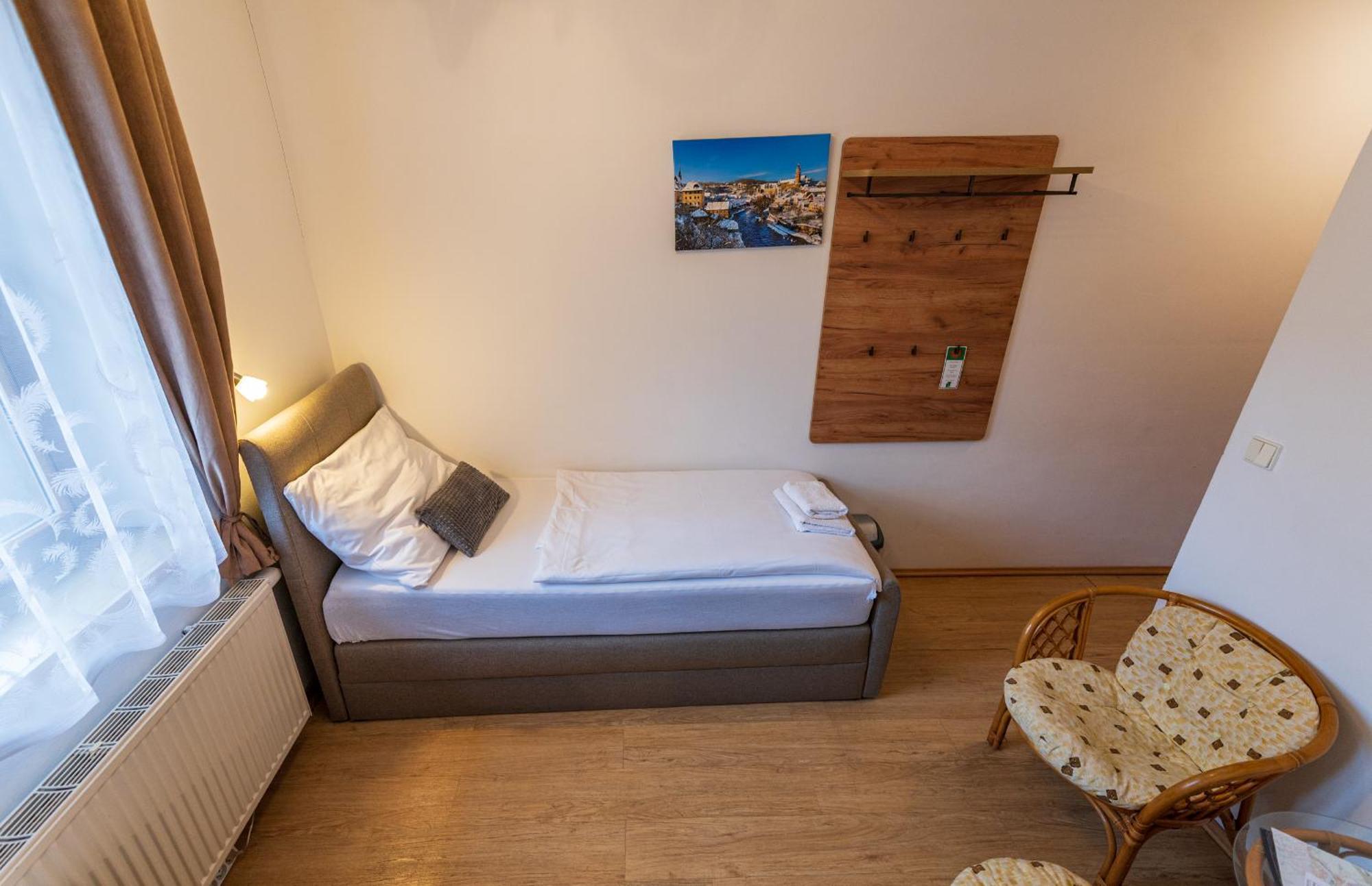 Penzion Na Spicaku Cesky Krumlov Bagian luar foto